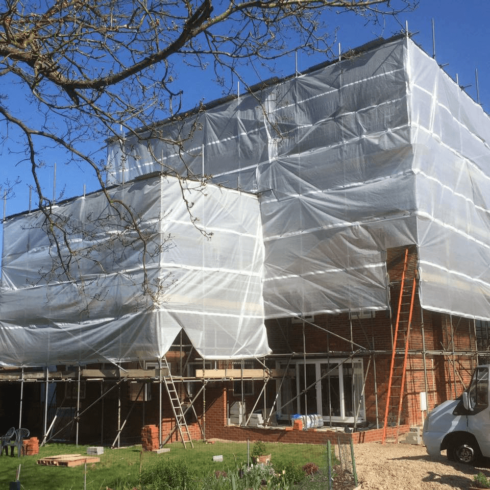 Scaffolding kent