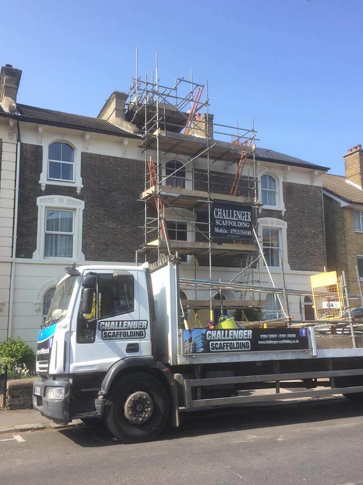 Scaffolding kent