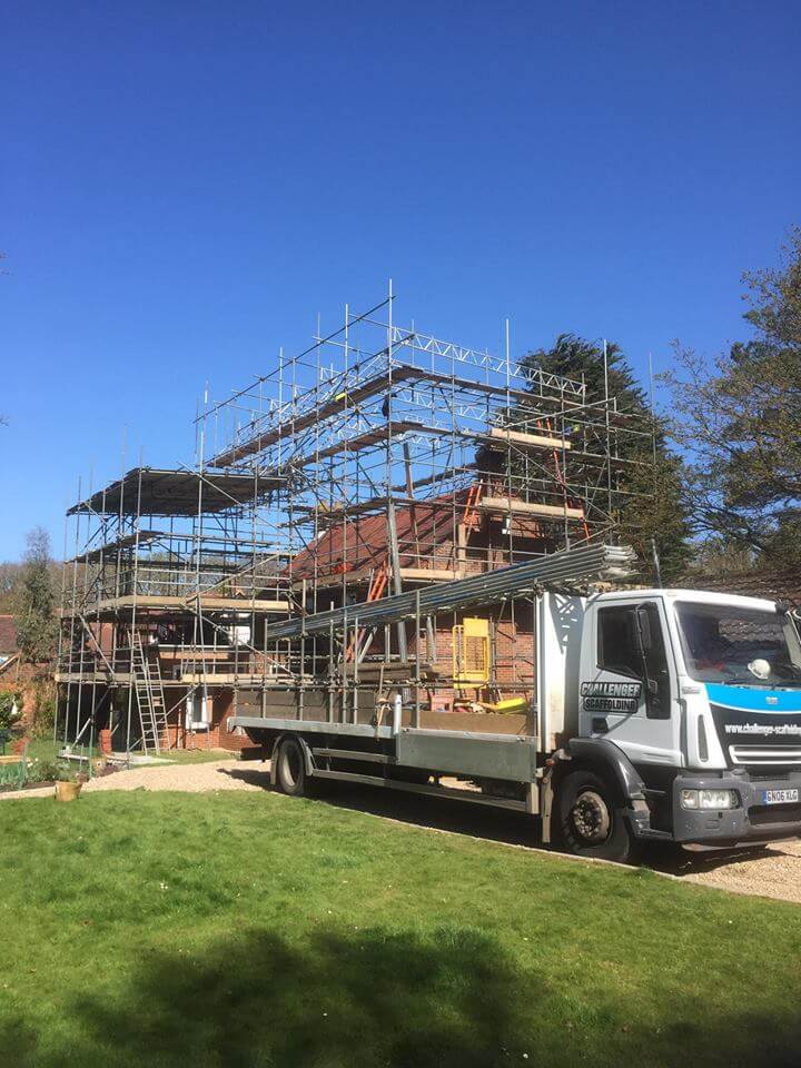 Scaffolders Canterbury