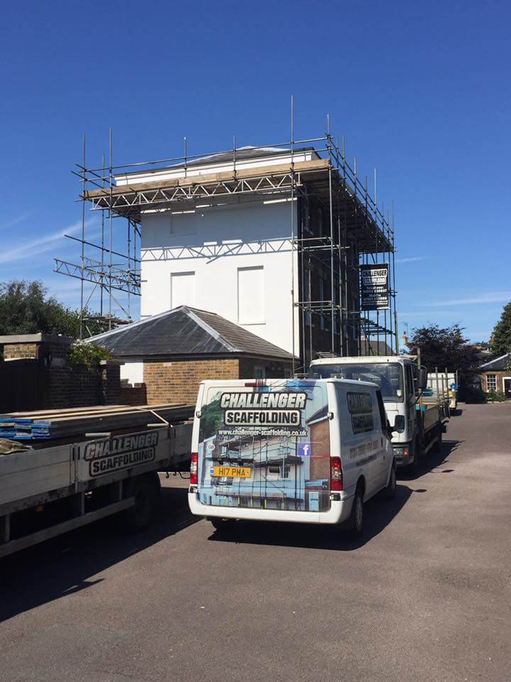 Scaffolding kent